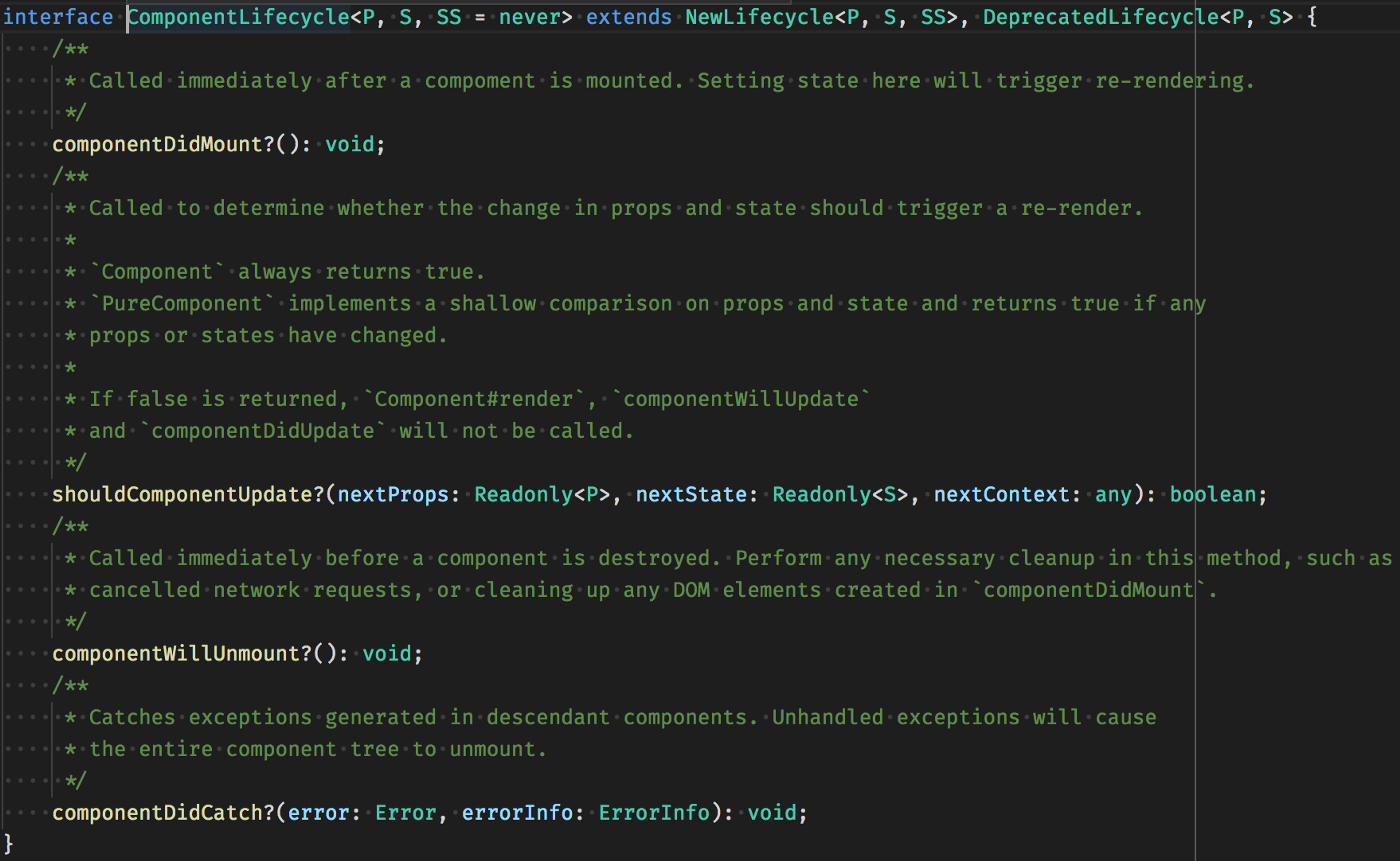 TypeScript Function Overloading