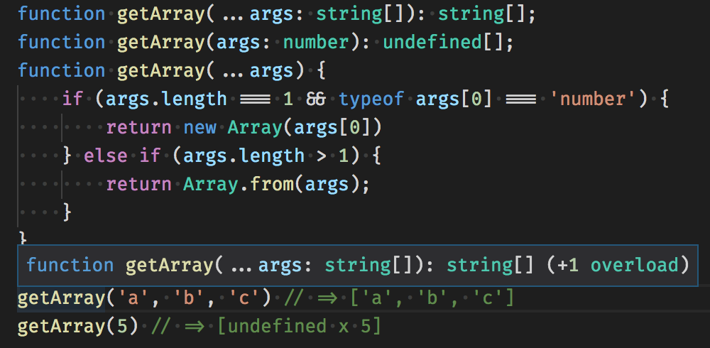 Generic and type inference issue : r/typescript